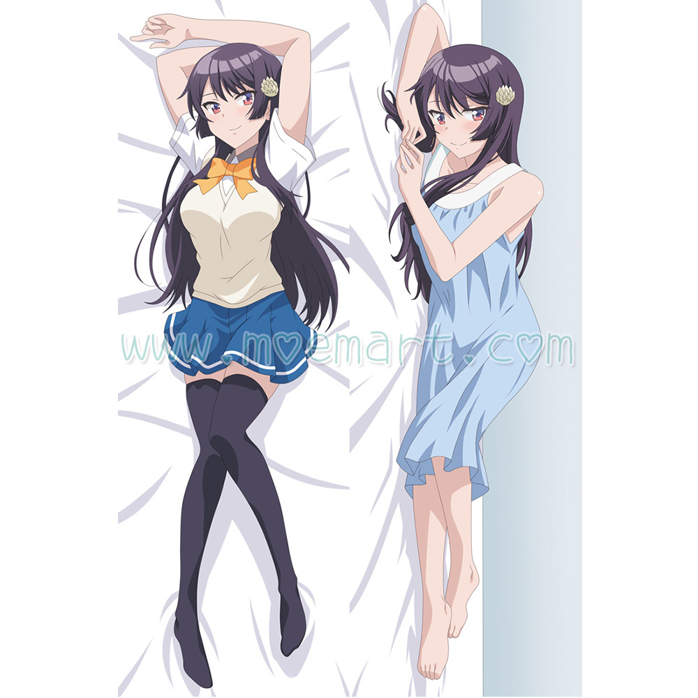 OsaMake Dakimakura Kachi Shirokusa Body Pillow Case - Click Image to Close