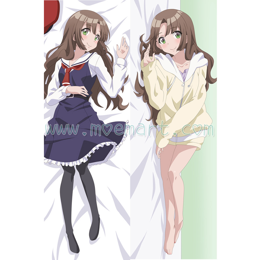 OsaMake Dakimakura Maria Momosaka Body Pillow Case