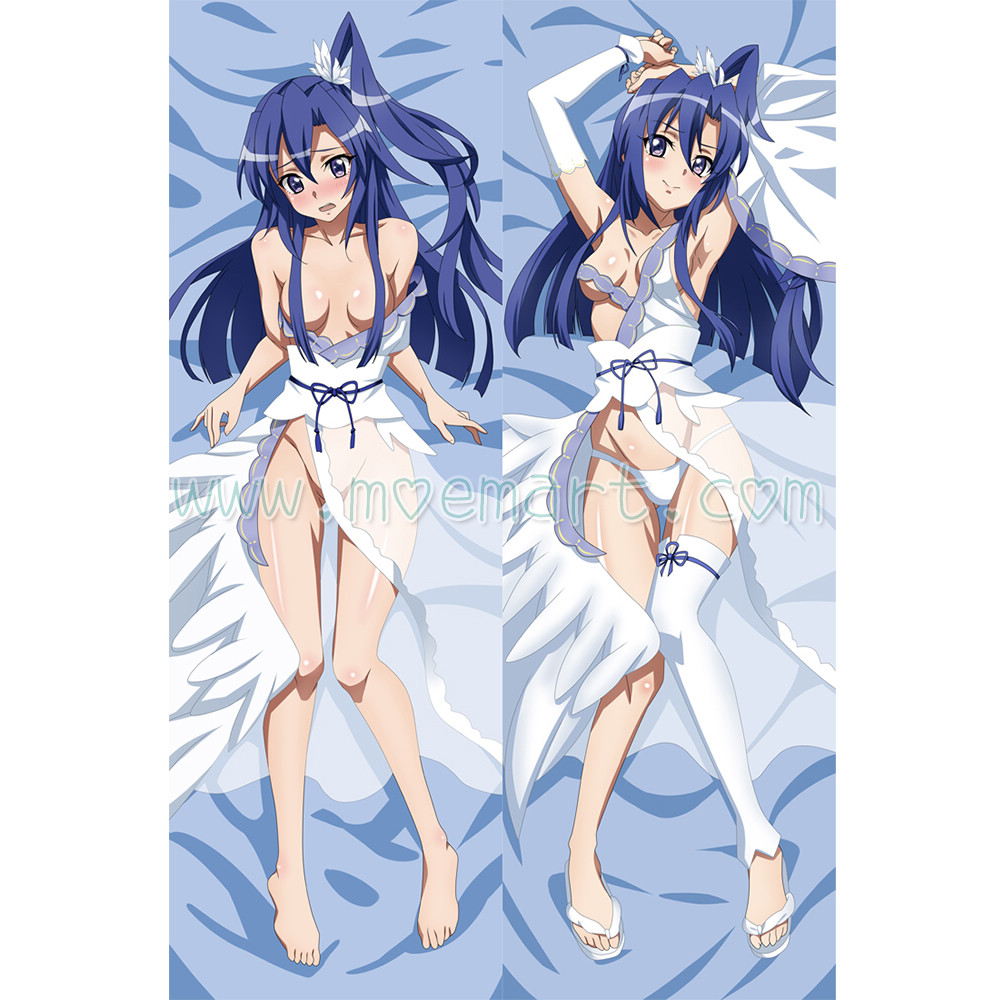 Symphogear Dakimakura Kazanari Tsubasa Body Pillow Case