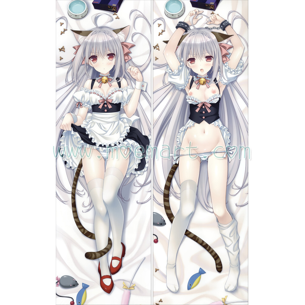Tsuki Ni Yorisou Otome No Sahou Dakimakura Luna Sakurakouji Body Pillow Case