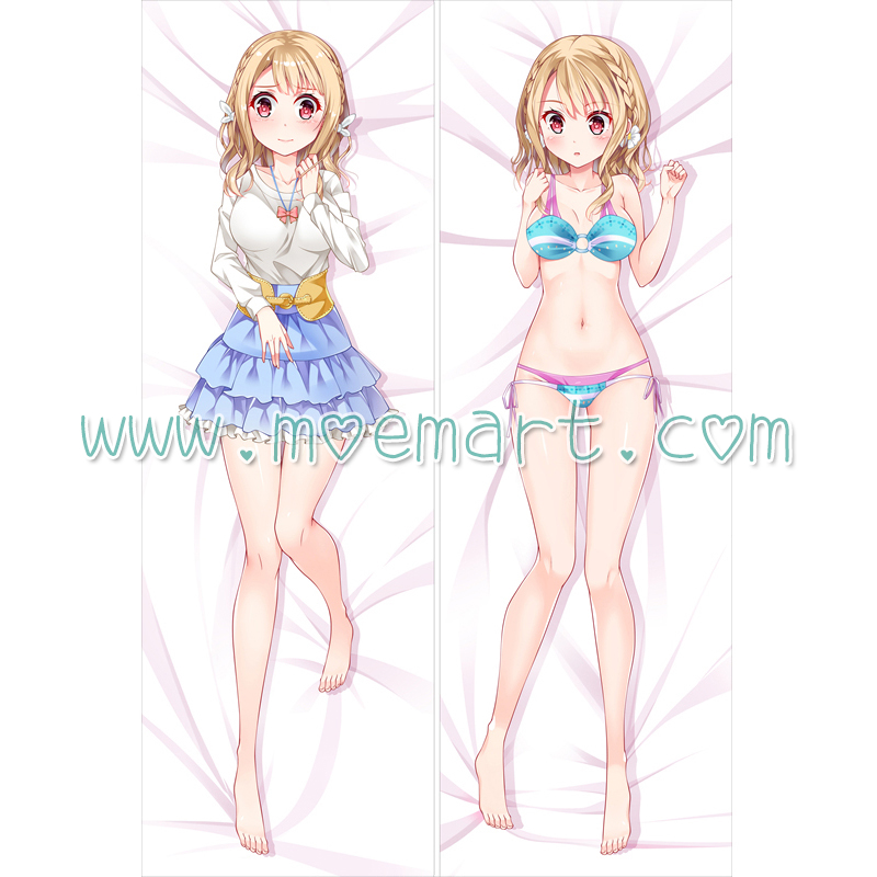 A Sister's All You Need Dakimakura Miyako Shirakawa Body Pillow Case