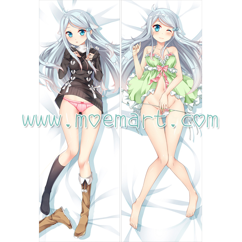 A Sister's All You Need Dakimakura Nayuta Kani Body Pillow Case