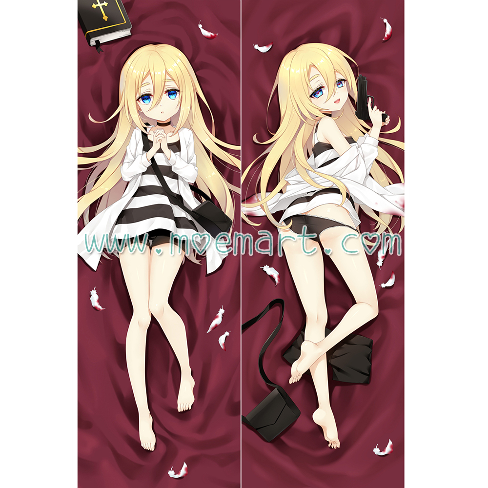 Angel of Death Dakimakura Rachel Gardner Body Pillow Case 3