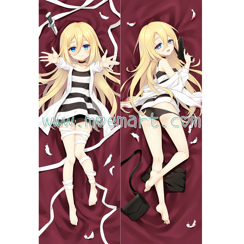 Angel of Death Dakimakura Rachel Gardner Body Pillow Case 4