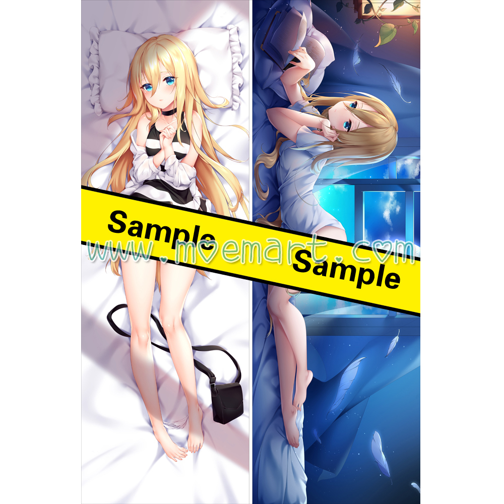 Angel of Death Dakimakura Rachel Gardner Body Pillow Case