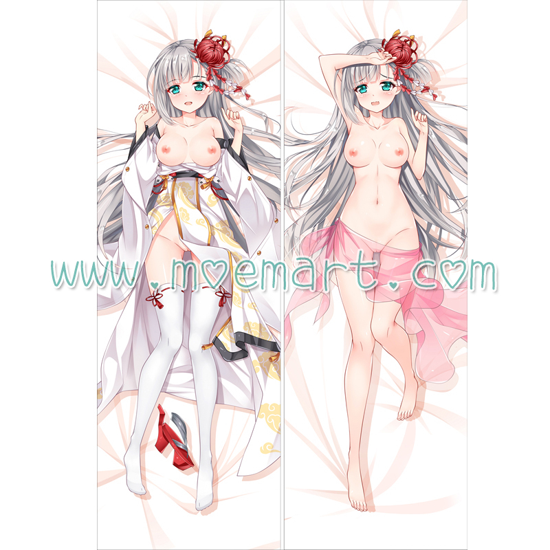 Azur Lane Dakimakura Shoukaku Body Pillow Case 02