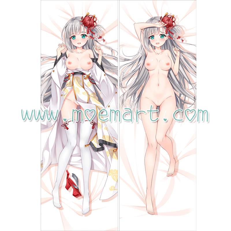 Azur Lane Dakimakura Shoukaku Body Pillow Case 03