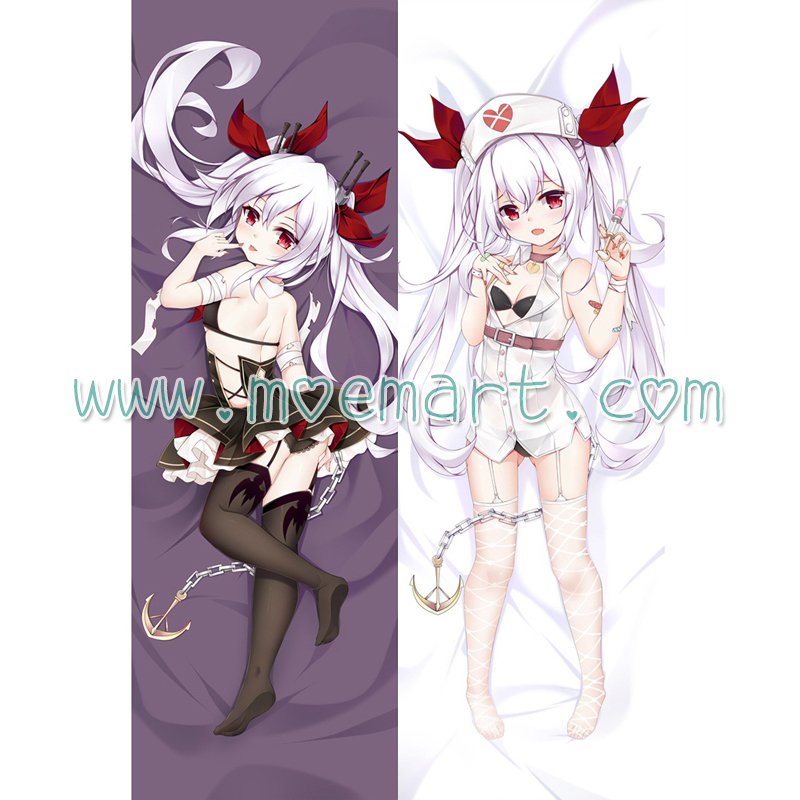 Azur Lane Dakimakura Vampire Body Pillow Case