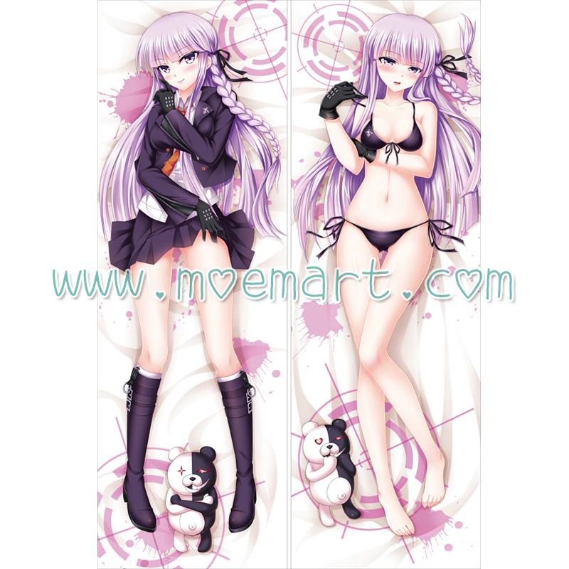 Danganronpa Dakimakura Kyoko Kirigiri Body Pillow Case