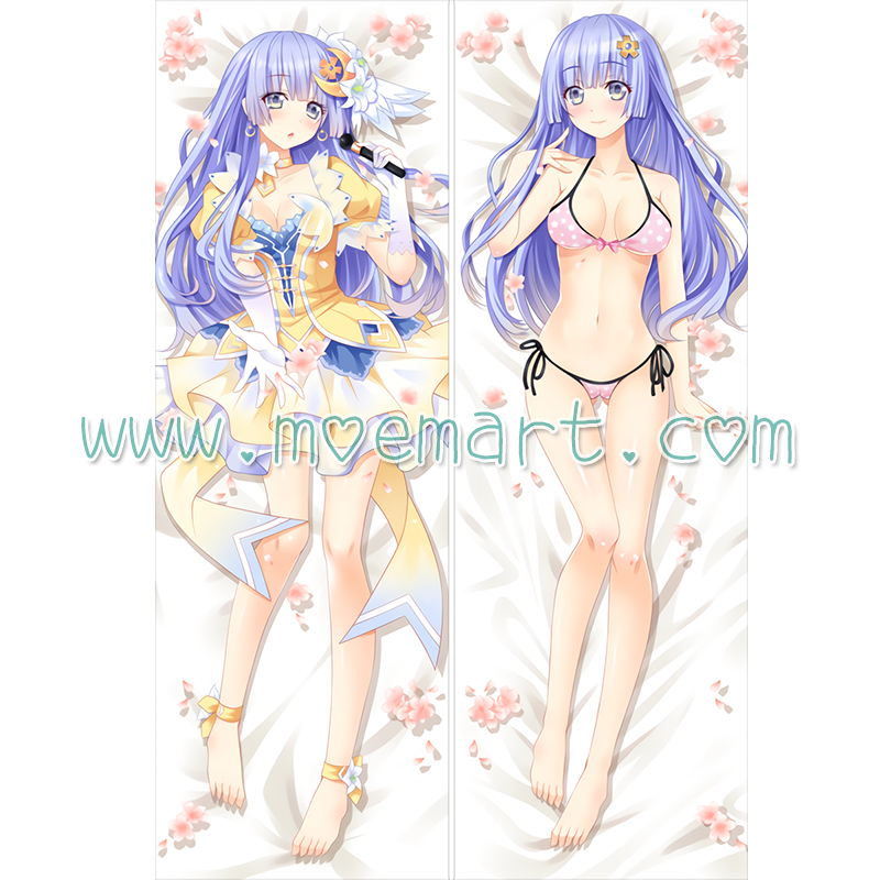 Date a Live Dakimakura Miku Izayoi Body Pillow Case