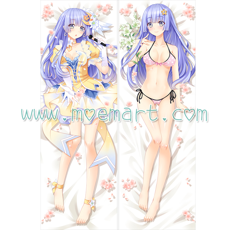 Date a Live Dakimakura Miku Izayoi Body Pillow Case 02