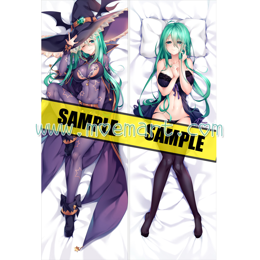 Date a Live Dakimakura Natsumi Body Pillow Case