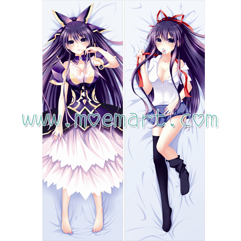 Date a Live Dakimakura Tohka Yatogami Body Pillow Case