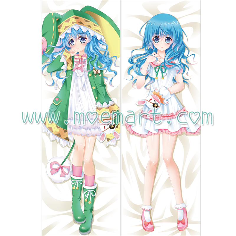 Date a Live Dakimakura Yoshino Body Pillow Case 03