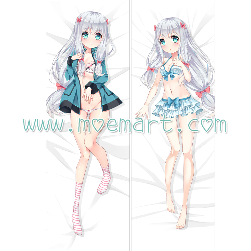 Eromanga Sensei Dakimakura Izumi Sagiri Body Pillow Case 04