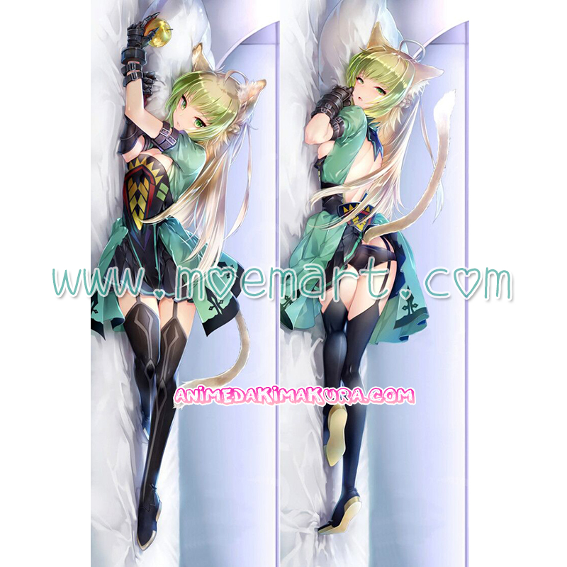 Fate/Grand Order Dakimakura Atalanta Body Pillow Case