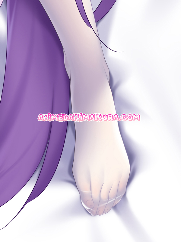 Fate/Grand Order Dakimakura BB Body Pillow Case