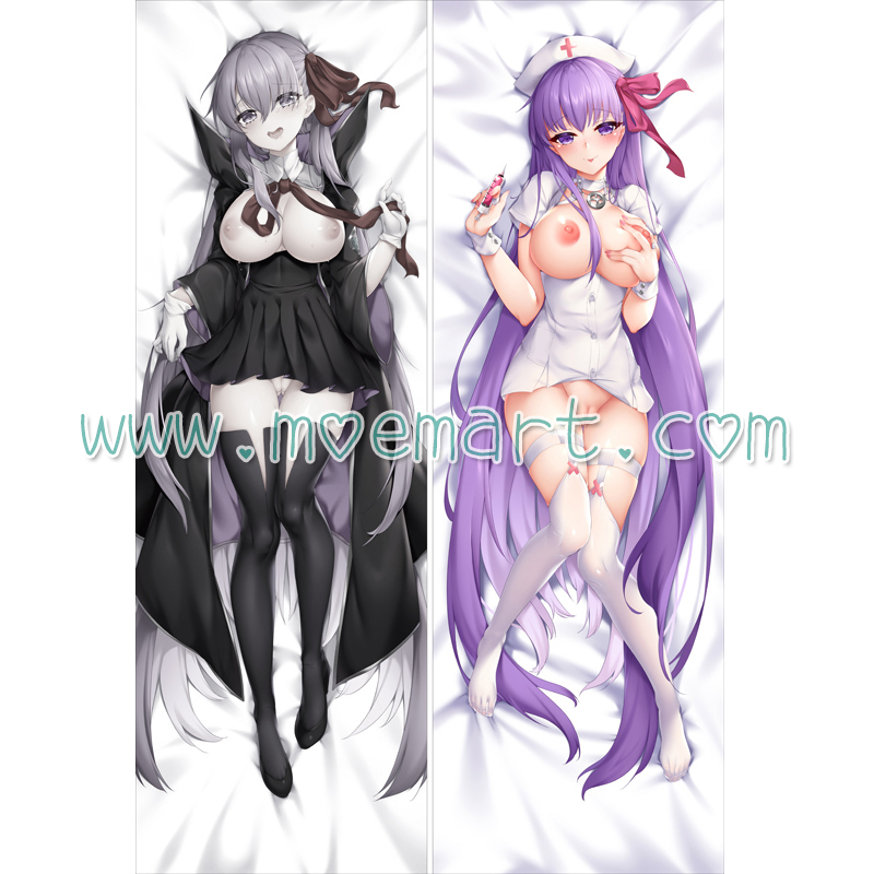 Fate/Grand Order Dakimakura BB Body Pillow Case 02