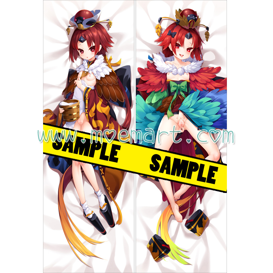 Fate/Grand Order Dakimakura Benienma Body Pillow Case 02