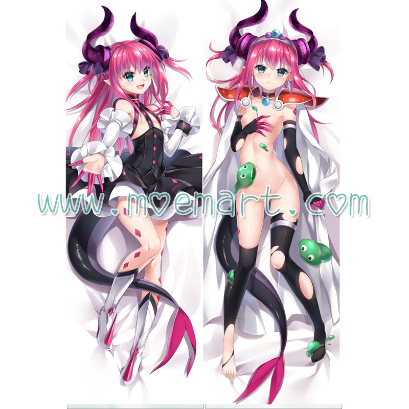 Fate/Grand Order Dakimakura Elizabeth Bathory Body Pillow Case 2