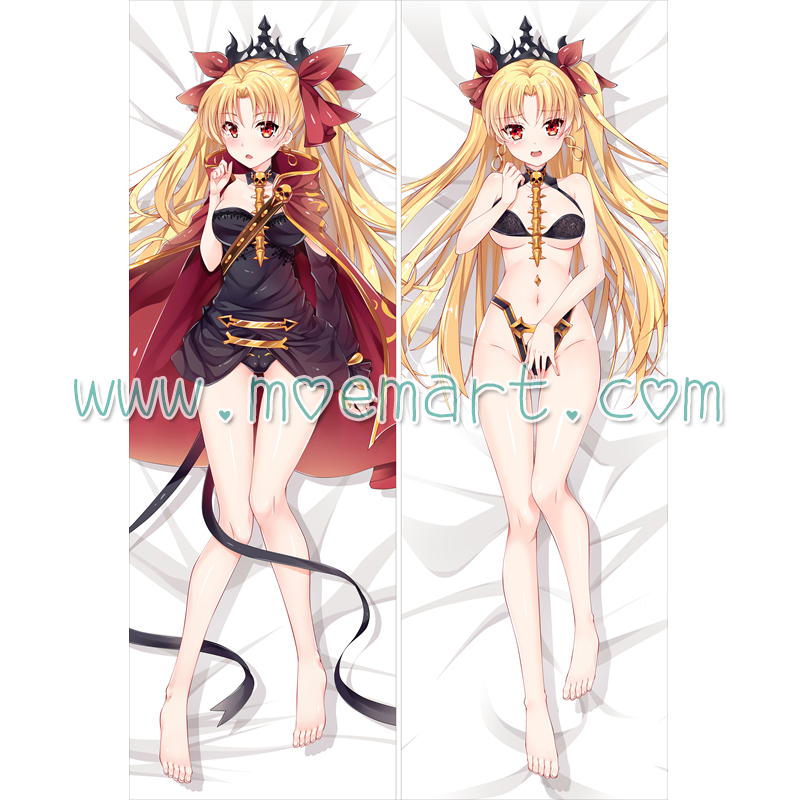 Fate/Grand Order Dakimakura Ereshkigal Body Pillow Case