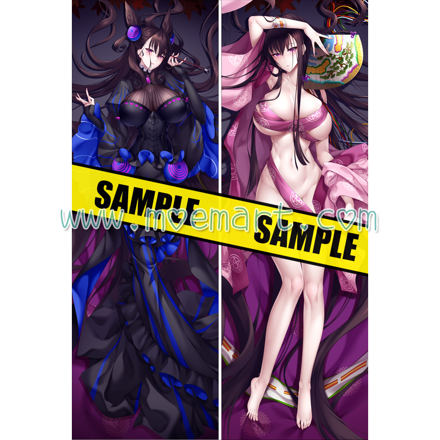 Fate/Grand Order Dakimakura Murasaki Shikibu Body Pillow Case