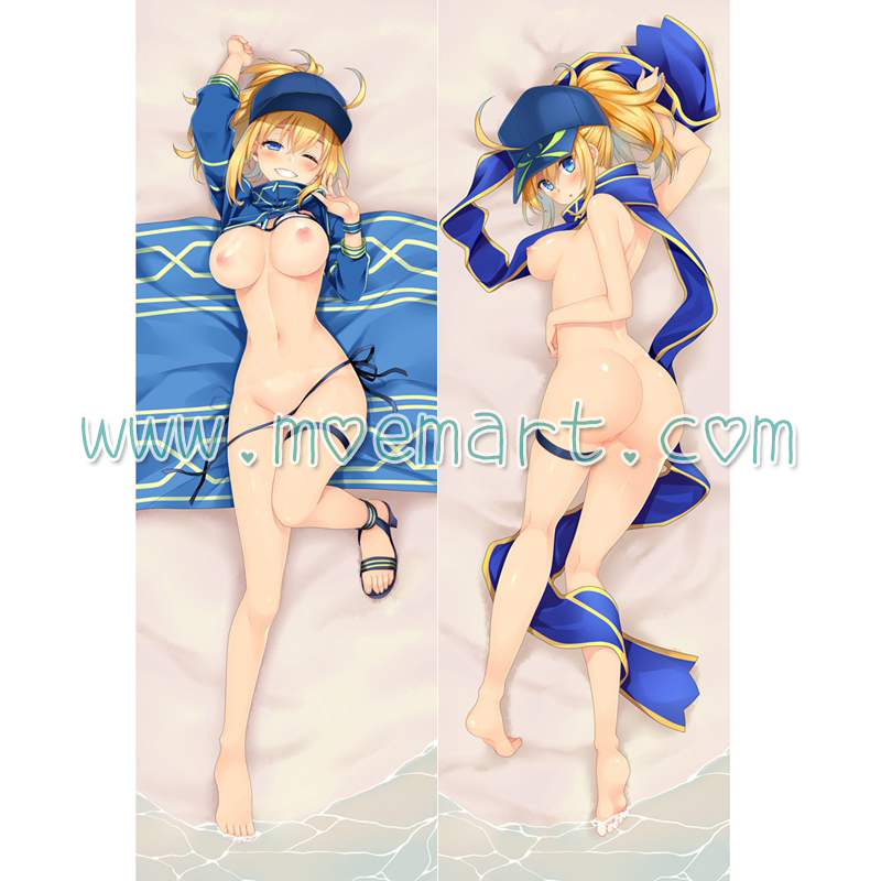 Fate/Grand Order Dakimakura Mysterious Heroine X Body Pillow Case 04