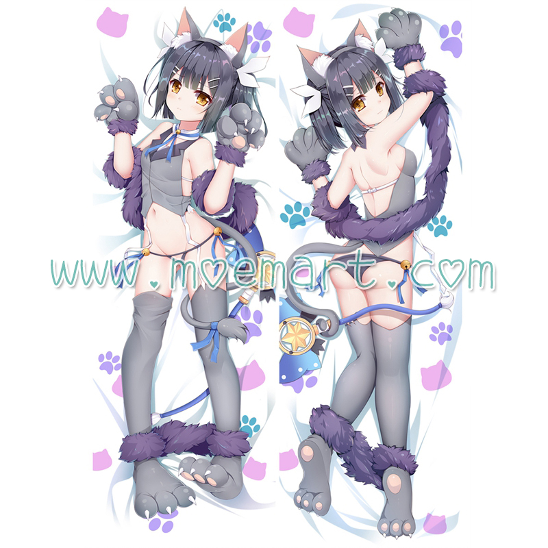 Fate/kaleid liner Prisma Illya Dakimakura Miyu Edelfelt Body Pillow Case