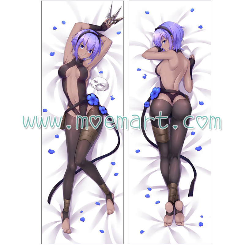 Fate/Prototype Dakimakura Hasan Sabbah Body Pillow Case