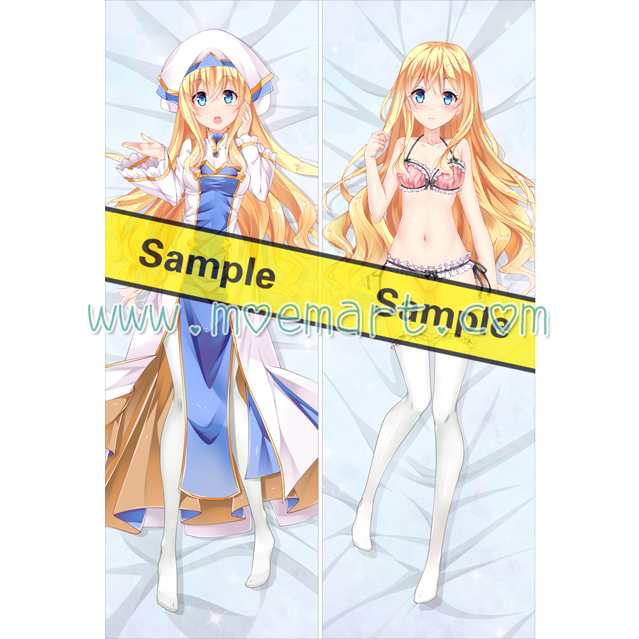 Girls' Frontline Dakimakura Priestess Body Pillow Case 3