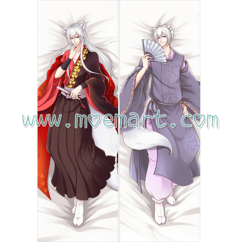 Kamisama Hajimemashita Dakimakura Tomoe Body Pillow Case