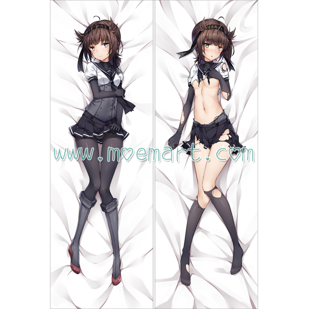 Kantai Collection KanColle Dakimakura Hatsuzuki Body Pillow Case