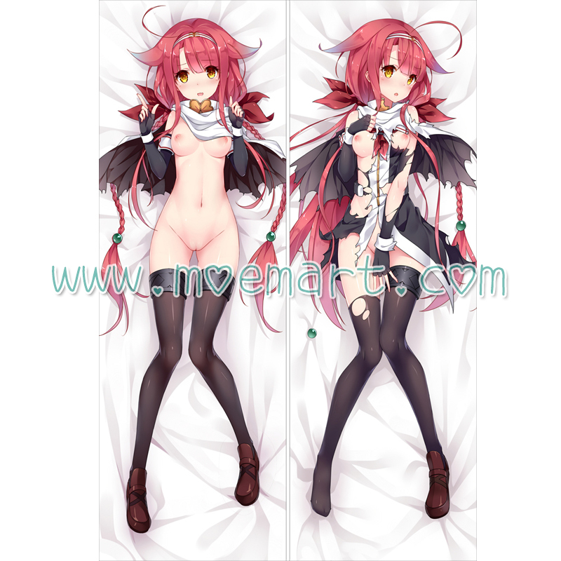 Kantai Collection KanColle Dakimakura Kawakaze Kai Ni Body Pillow Case 02