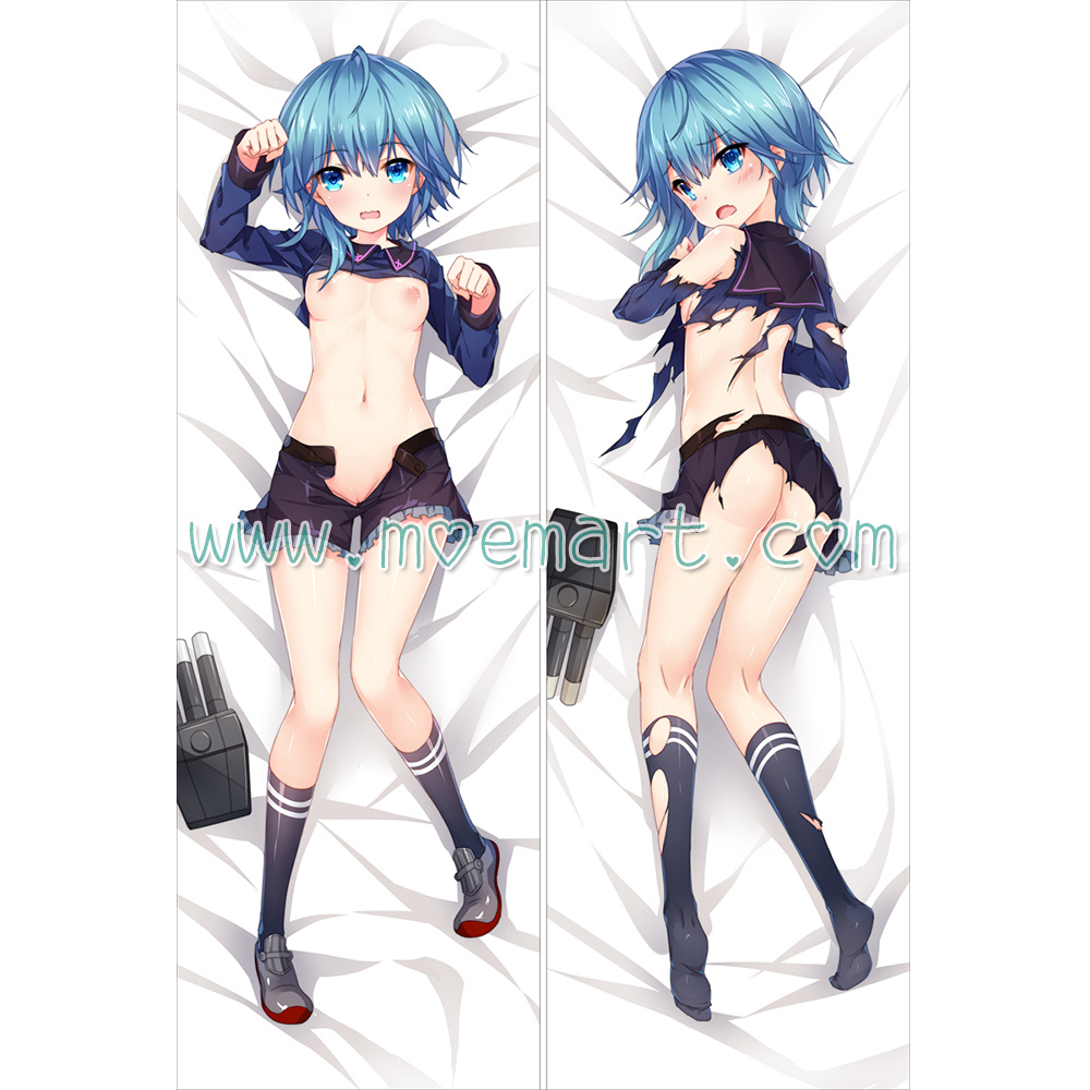 Kantai Collection KanColle Dakimakura Minazuki Body Pillow Case 02