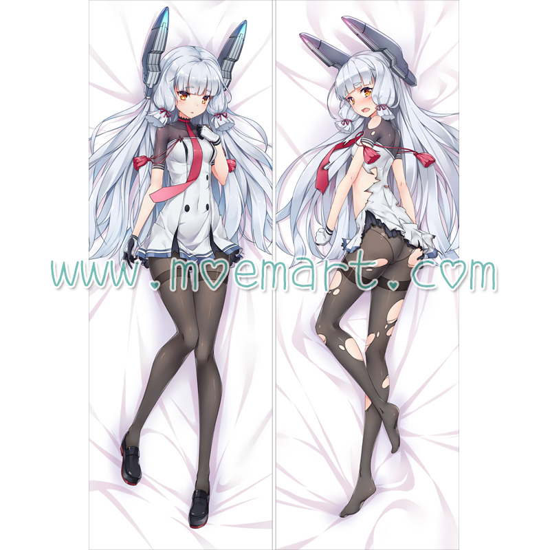 Kantai Collection KanColle Dakimakura Murakumo Body Pillow Case