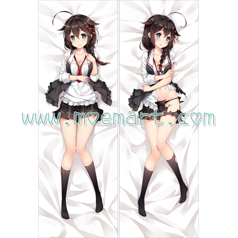 Kantai Collection KanColle Dakimakura Shigure Kai Ni Body Pillow Case