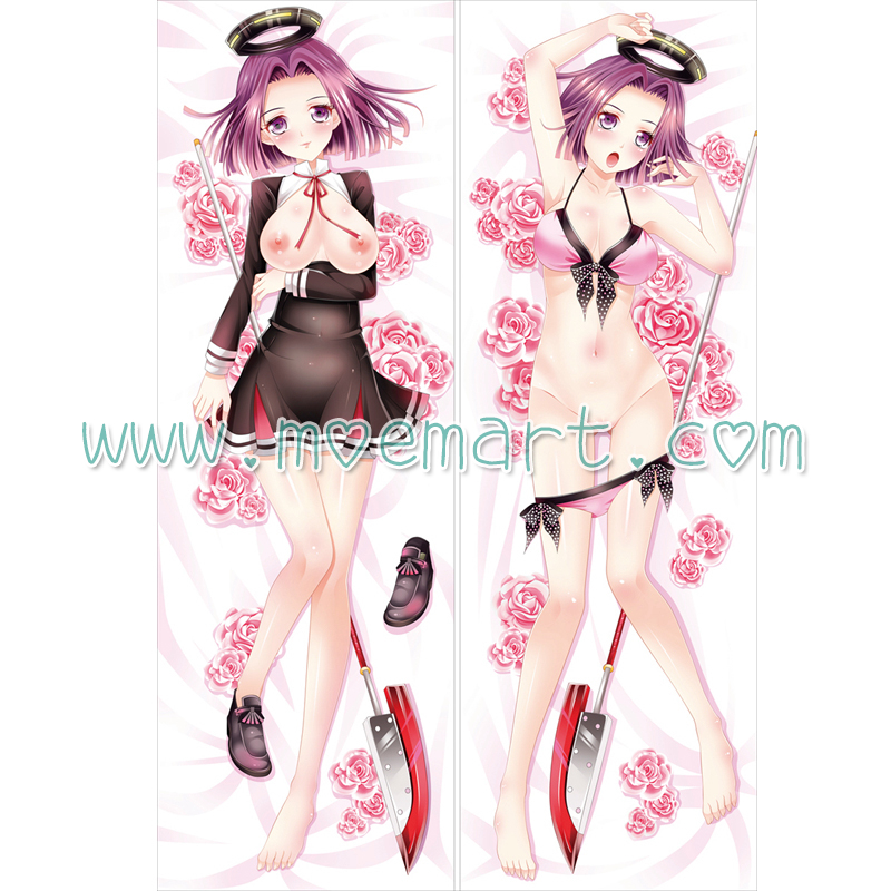 Kantai Collection KanColle Dakimakura Tatsuta Body Pillow Case