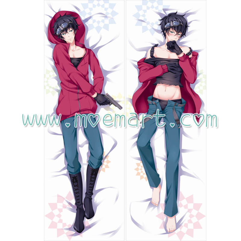 KARNEVAL Dakimakura Gareki Body Pillow Case