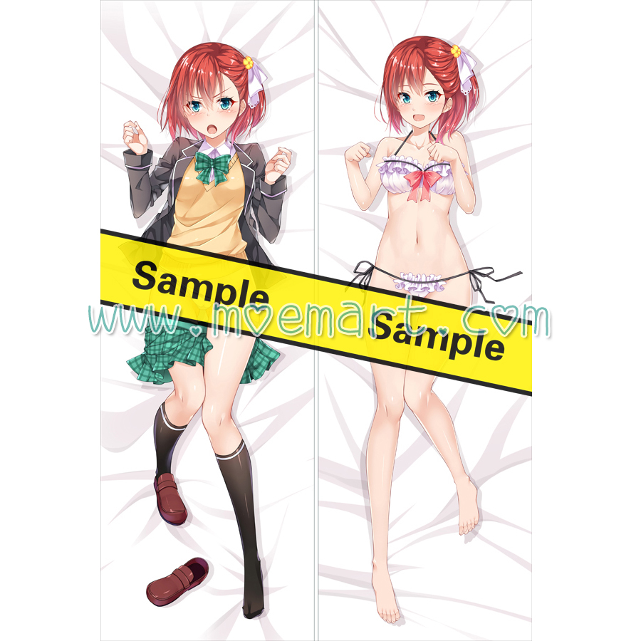 My Sister My Writer Dakimakura Mai Himuro Body Pillow Case