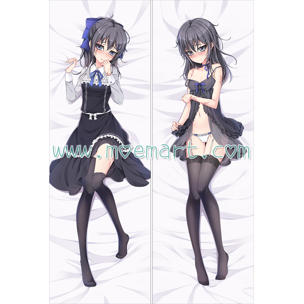 Teaching Feeling Dakimakura Sylvie Body Pillow Case - Click Image to Close