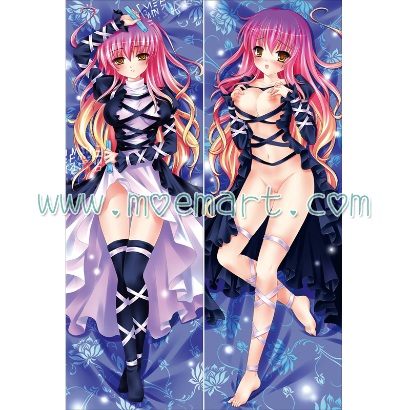 Touhou Project Dakimakura Byakuren Hijiri Body Pillow Case