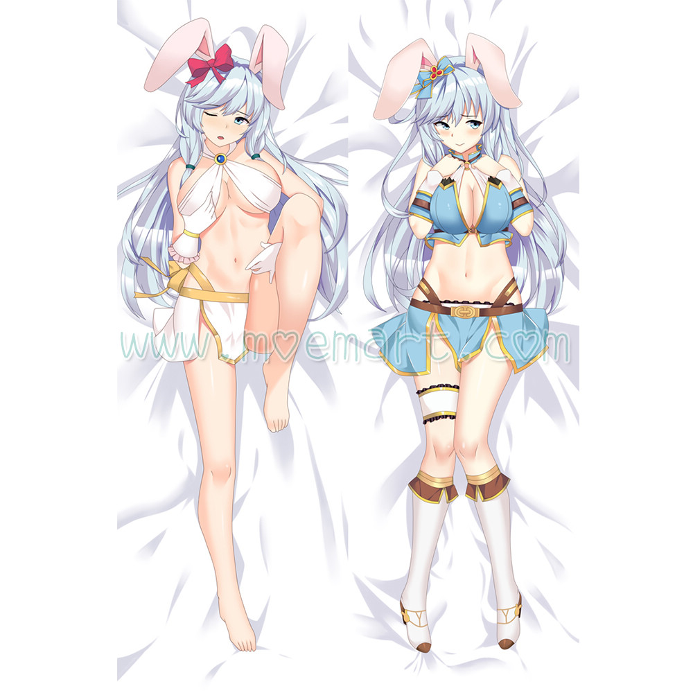 Arifureta Dakimakura Shia Haulia Body Pillow Case 02