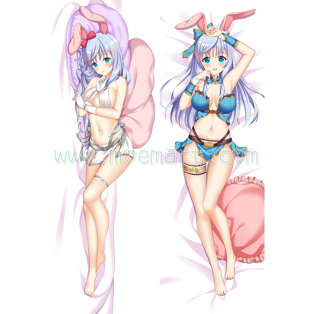 Arifureta Dakimakura Shia Haulia Body Pillow Case