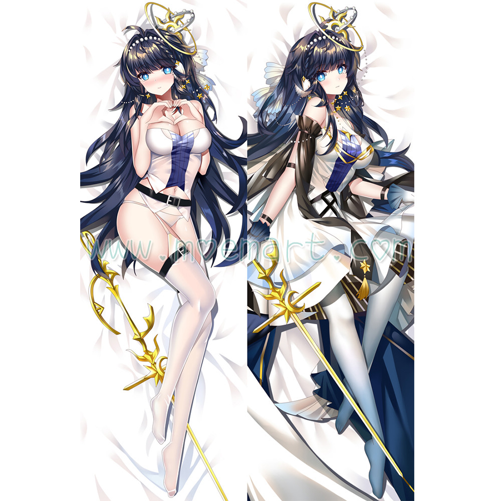 Arknights Dakimakura Astesia Body Pillow Case