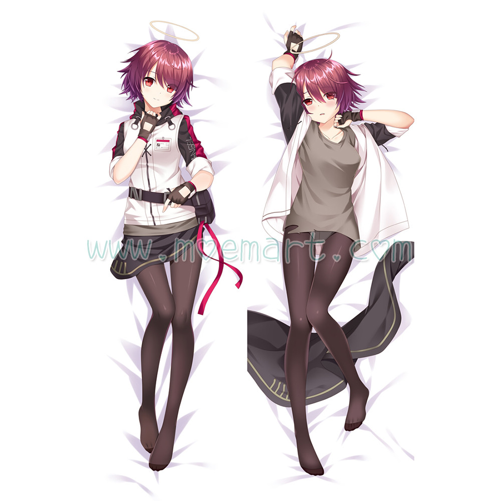 Arknights Dakimakura Exusiai Body Pillow Case