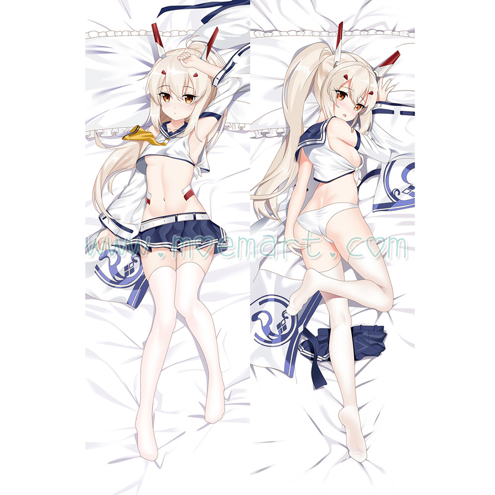 Azur Lane Dakimakura Ayanami Body Pillow Case 33
