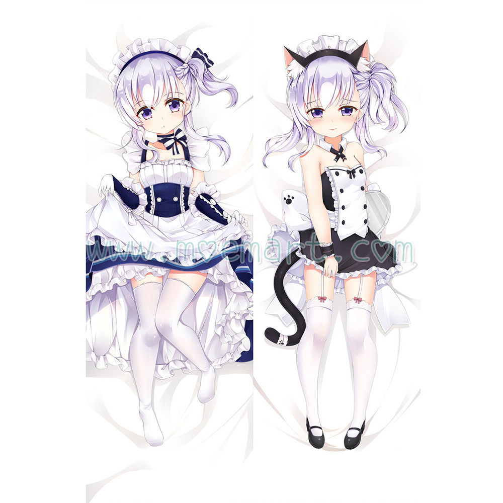 Azur Lane Dakimakura Belfast Body Pillow Case 18