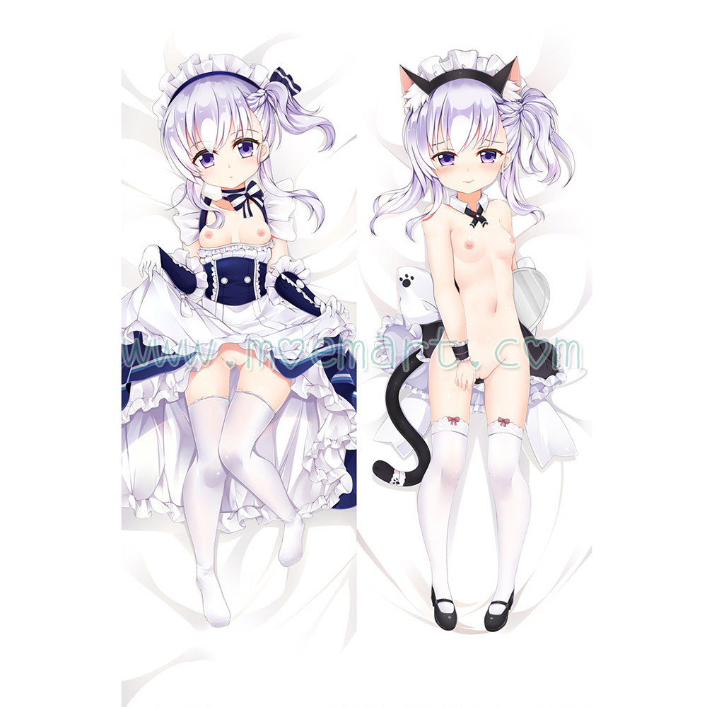 Azur Lane Dakimakura Belfast Body Pillow Case 19