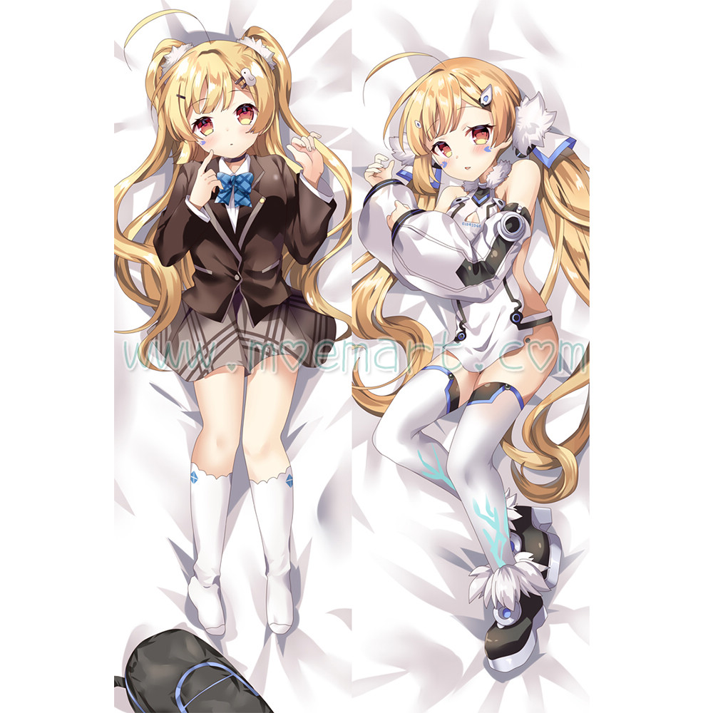 Azur Lane Dakimakura Eldridge Body Pillow Case 08