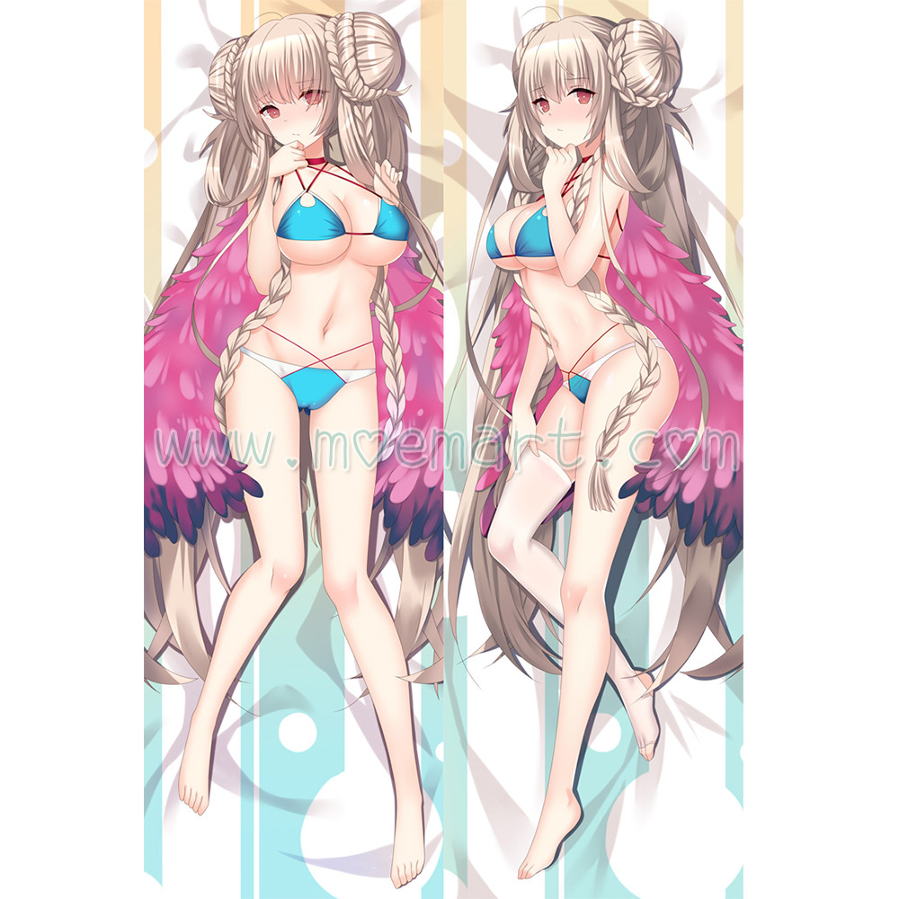 Azur Lane Dakimakura Formidable Body Pillow Case 18